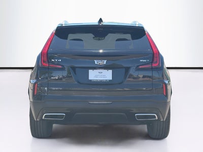 2024 Cadillac XT4 Premium Luxury