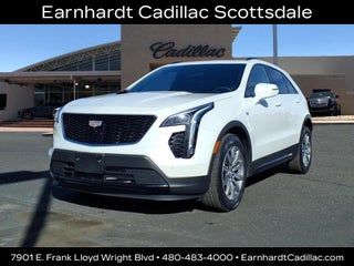 2022 Cadillac XT4 Sport