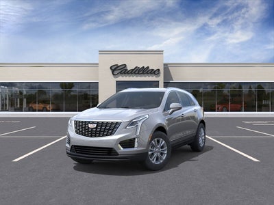 2025 Cadillac XT5 Luxury