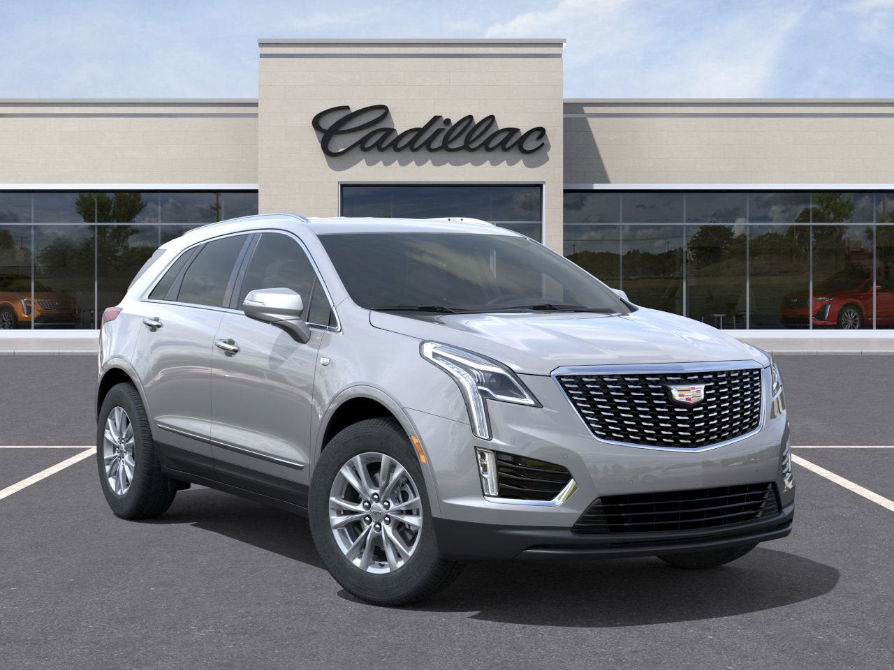 2025 Cadillac XT5 Luxury
