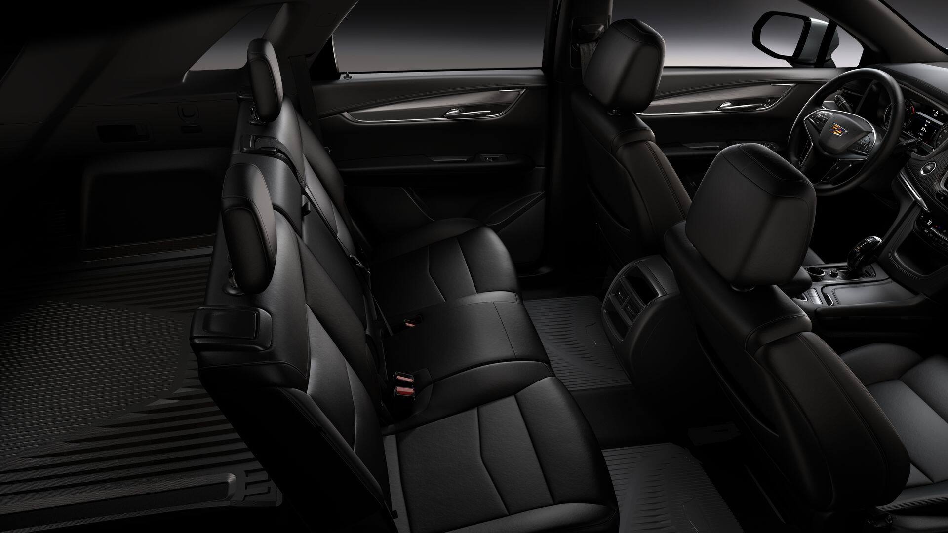 2025 Cadillac XT5 Luxury