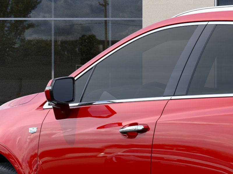 2025 Cadillac XT5 Luxury