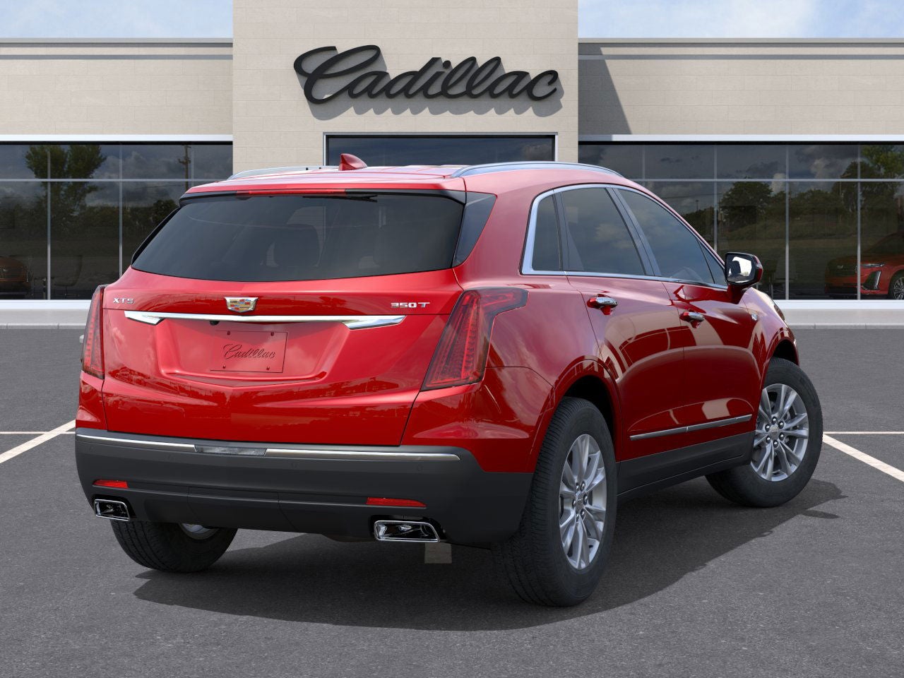 2025 Cadillac XT5 Luxury