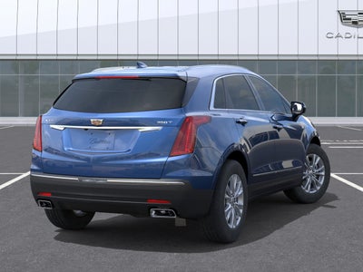 2026 Cadillac XT5 Luxury