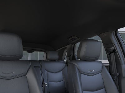 2026 Cadillac XT5 Luxury