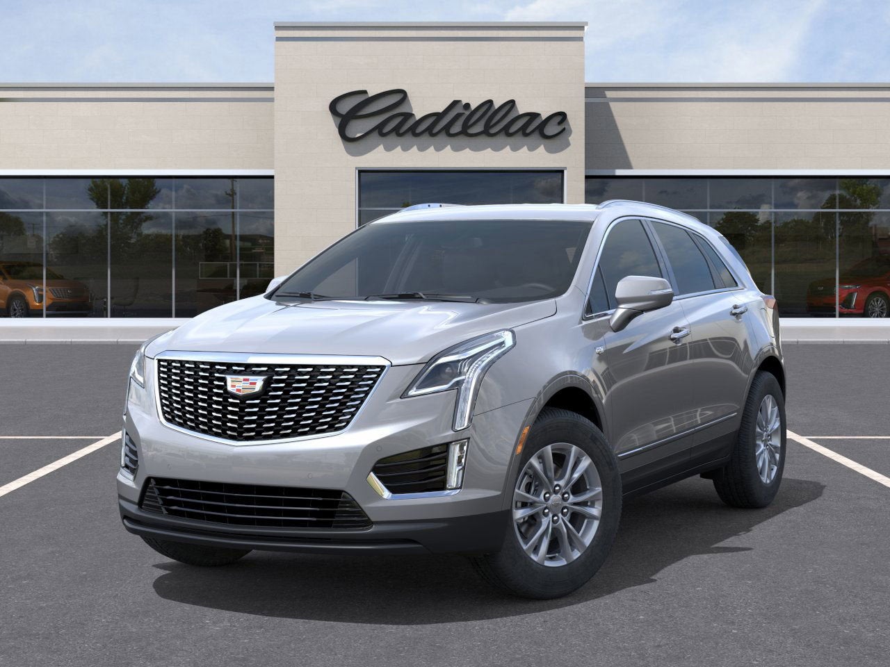 2025 Cadillac XT5 Luxury