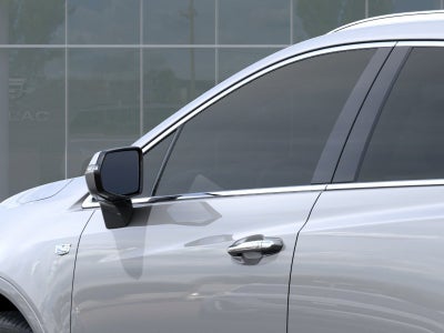 2026 Cadillac XT5 Luxury