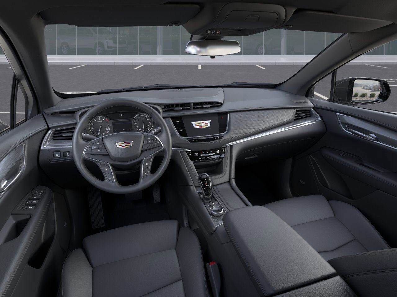 2026 Cadillac XT5 Luxury