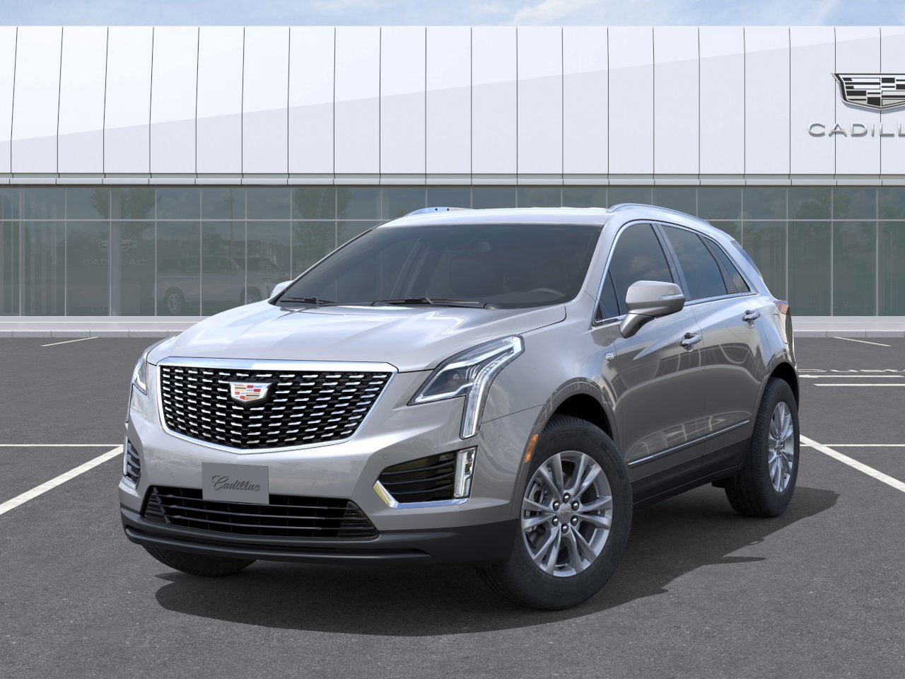 2026 Cadillac XT5 Luxury