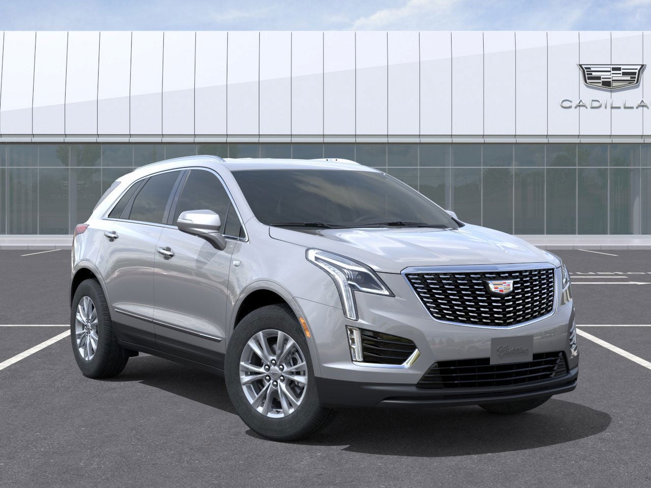 2026 Cadillac XT5 Luxury