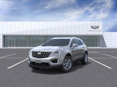 2026 Cadillac XT5 Luxury