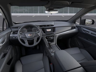 2026 Cadillac XT5 Luxury