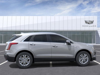 2026 Cadillac XT5 Luxury