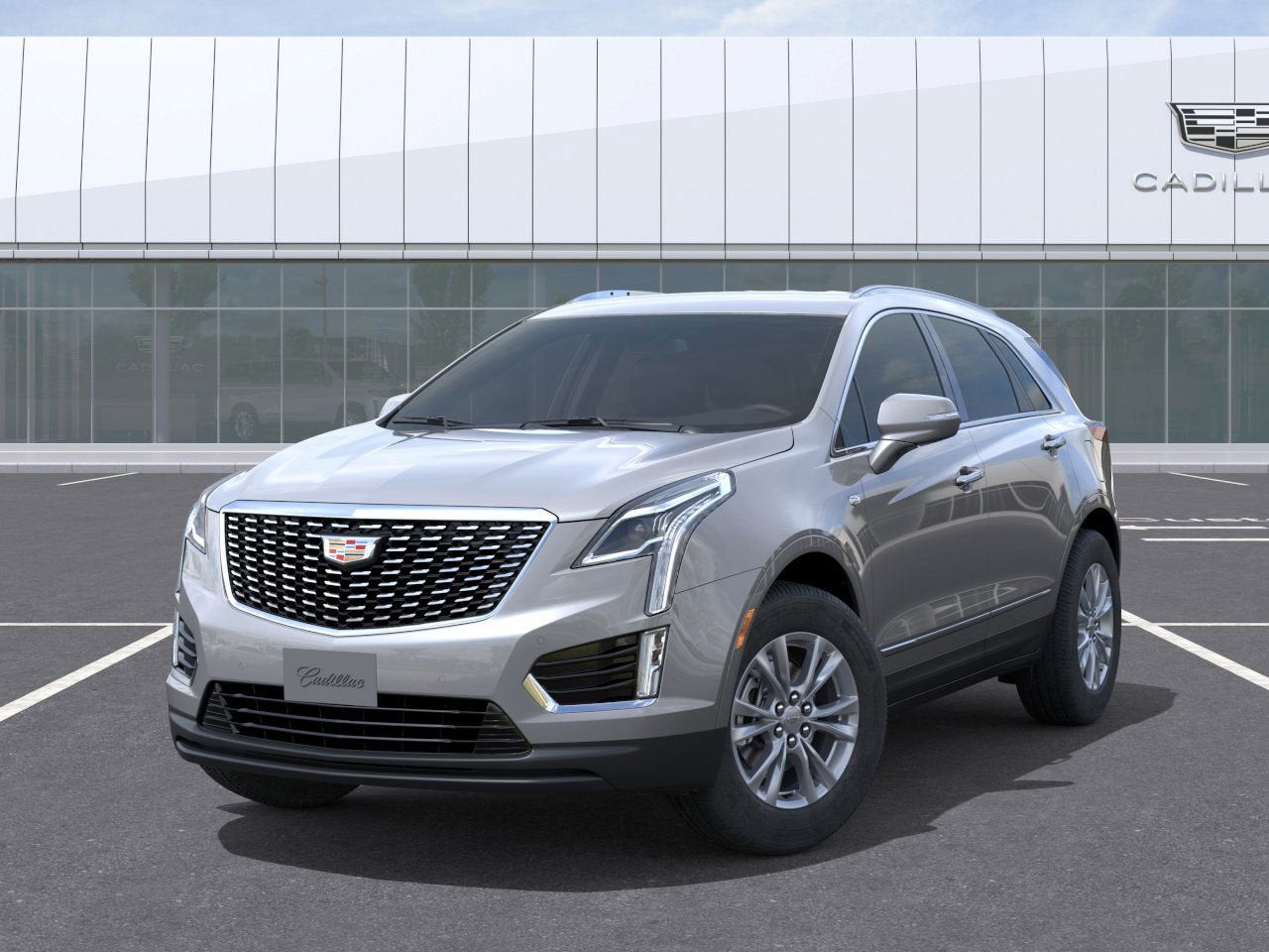 2026 Cadillac XT5 Luxury