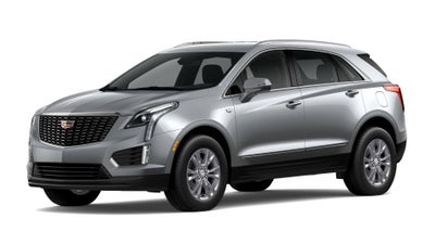2026 Cadillac XT5 Luxury