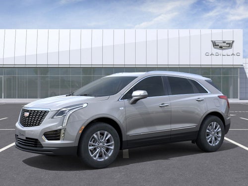 2026 Cadillac XT5 Luxury