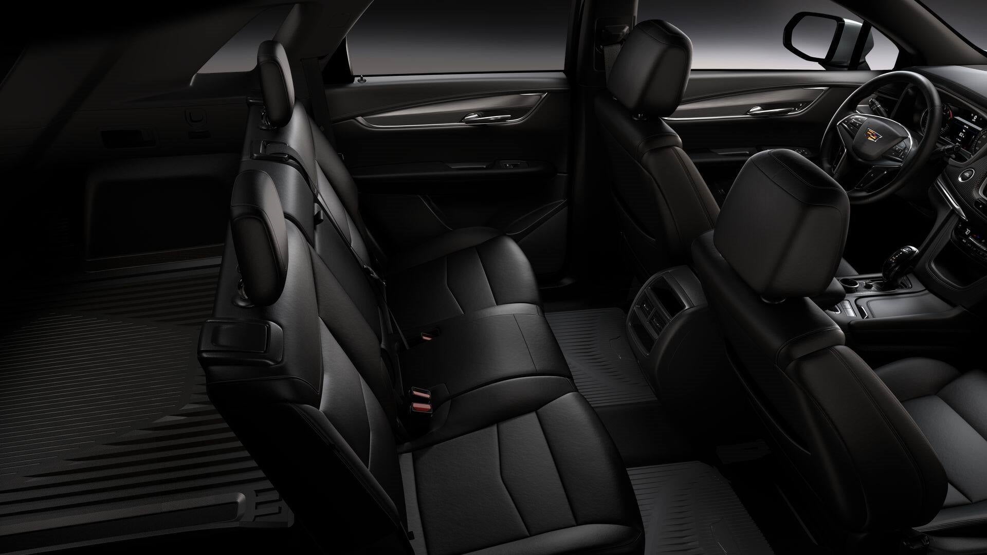 2025 Cadillac XT5 Luxury