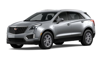 2025 Cadillac XT5 Luxury
