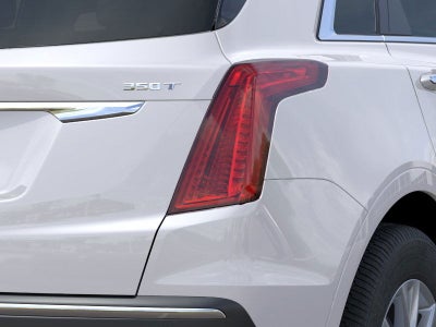 2025 Cadillac XT5 Luxury