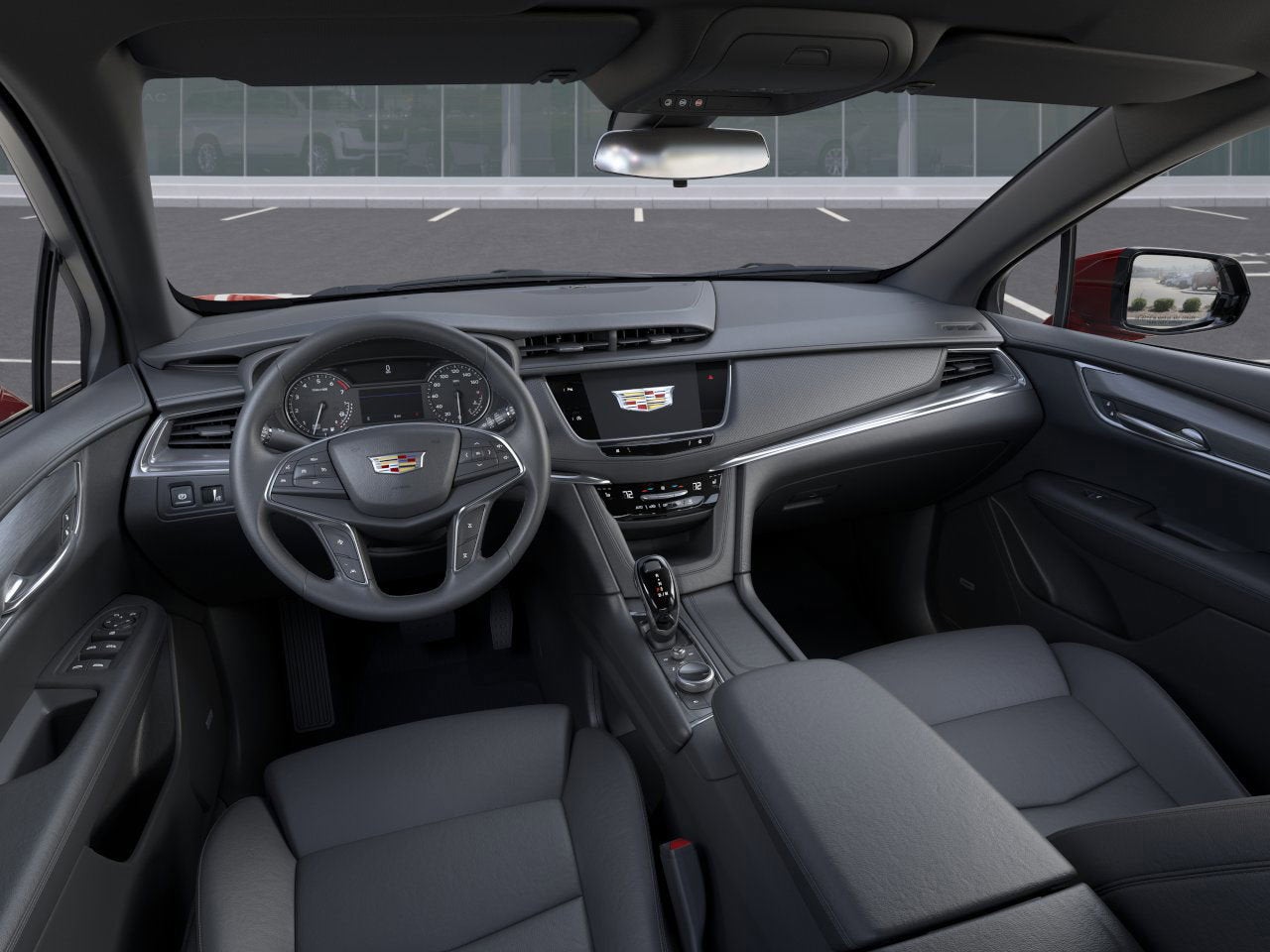 2026 Cadillac XT5 Luxury