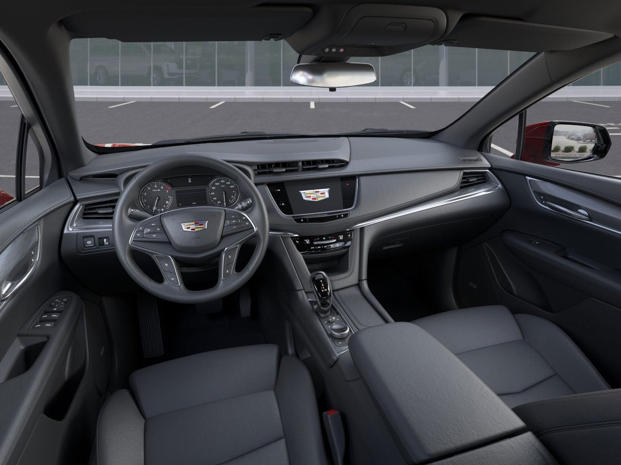 2026 Cadillac XT5 Luxury