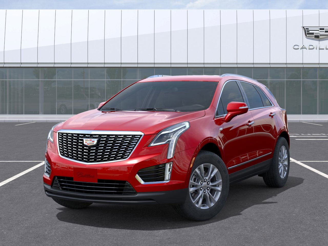 2026 Cadillac XT5 Luxury