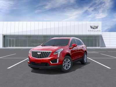 2026 Cadillac XT5 Luxury