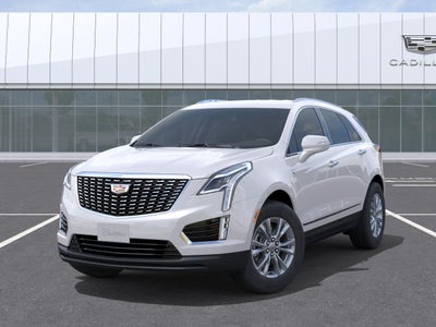 2026 Cadillac XT5 Luxury
