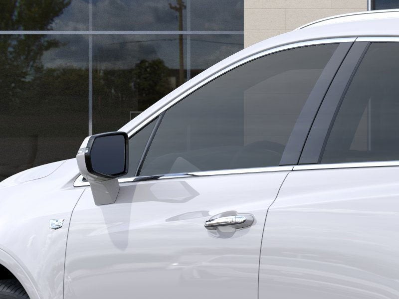 2025 Cadillac XT5 Luxury