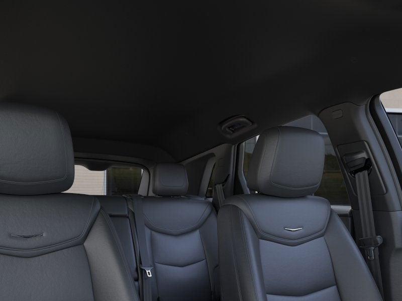 2025 Cadillac XT5 Luxury