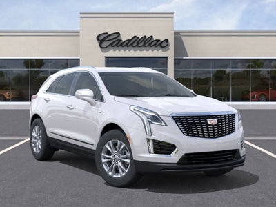 2025 Cadillac XT5 Luxury