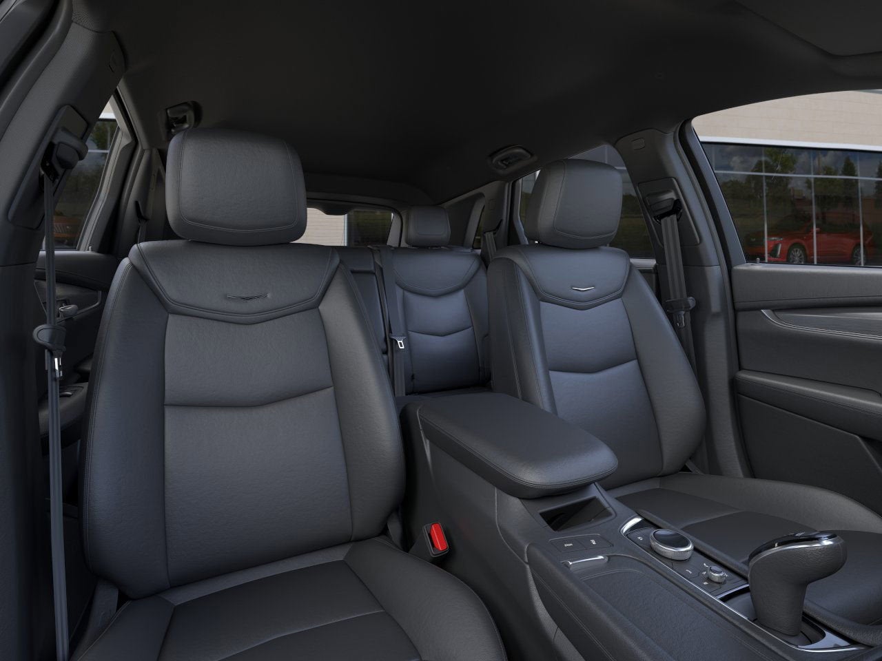 2025 Cadillac XT5 Luxury