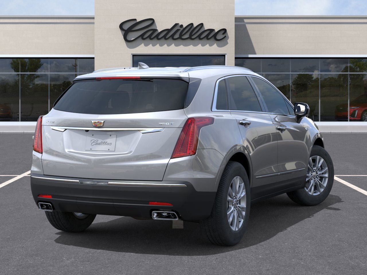 2025 Cadillac XT5 Luxury