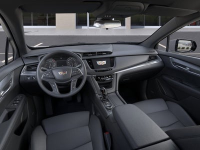 2025 Cadillac XT5 Luxury