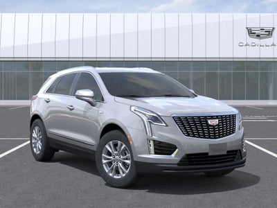 2026 Cadillac XT5 Luxury
