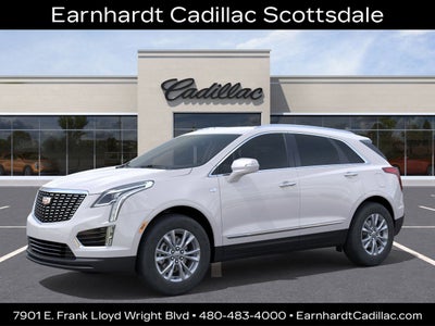 2025 Cadillac XT5 Luxury