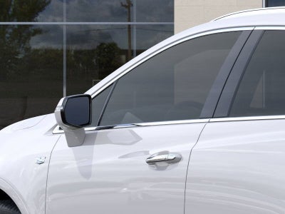 2025 Cadillac XT5 Luxury