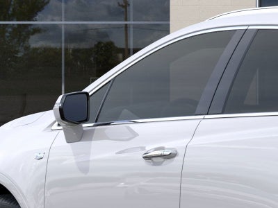 2025 Cadillac XT5 Luxury