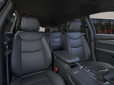 2025 Cadillac XT5 Luxury