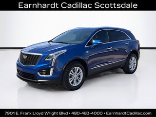 2023 Cadillac XT5 Luxury