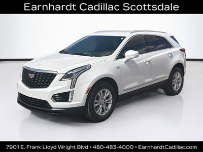 2024 Cadillac XT5 Luxury
