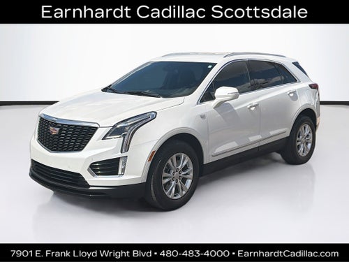 2024 Cadillac XT5 Luxury