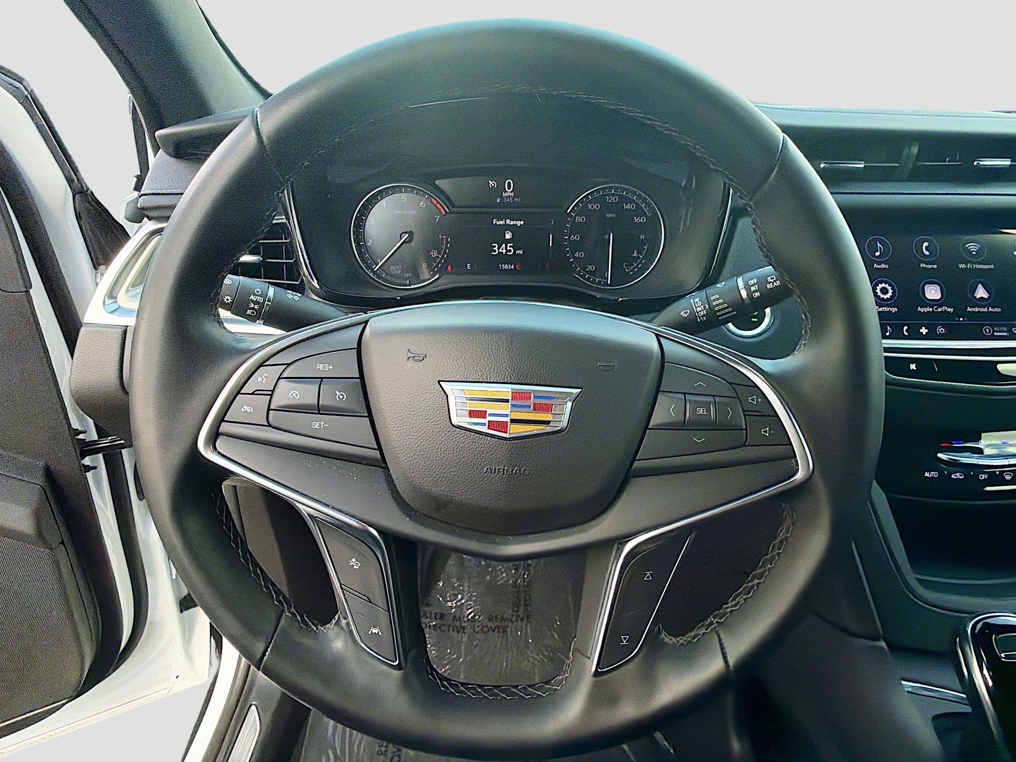 2024 Cadillac XT5 Luxury