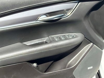 2024 Cadillac XT5 Luxury