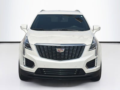 2024 Cadillac XT5 Luxury