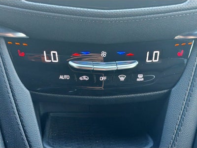 2024 Cadillac XT5 Luxury