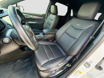 2024 Cadillac XT5 Luxury