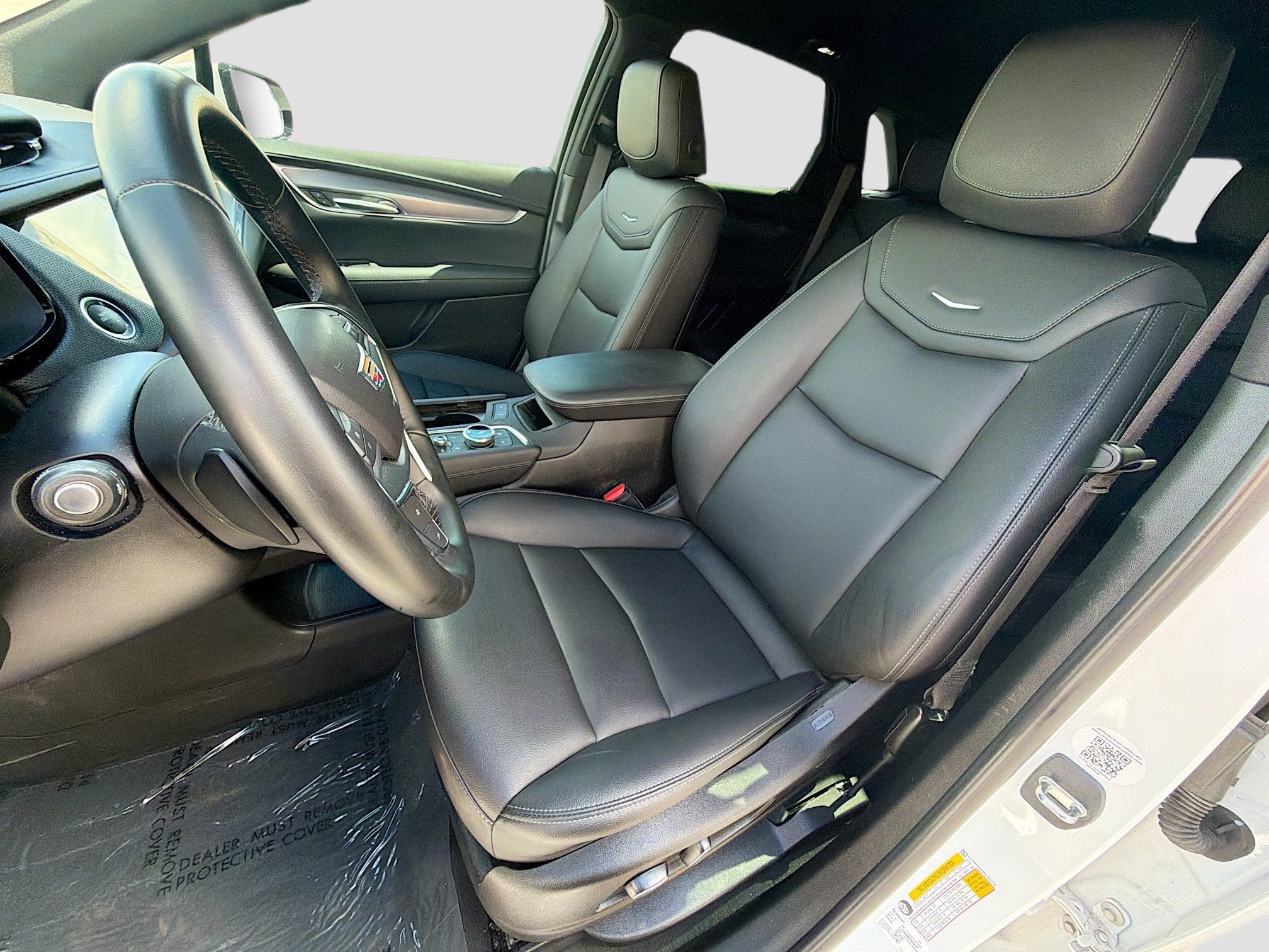 2024 Cadillac XT5 Luxury