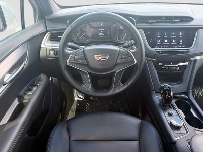 2024 Cadillac XT5 Luxury