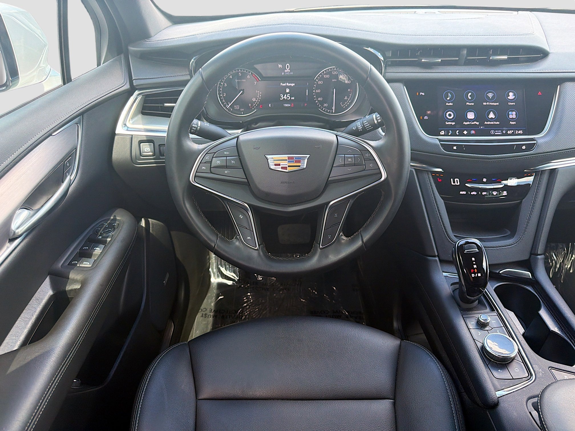 2024 Cadillac XT5 Luxury